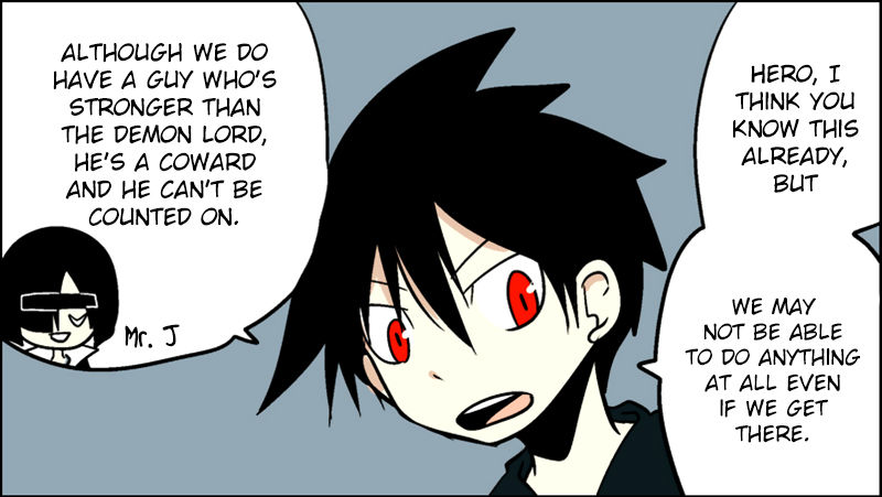 Senyuu. Vol.02 Chapter 48 page 7 - Vol.02 Chapter 48: Alba, Determined