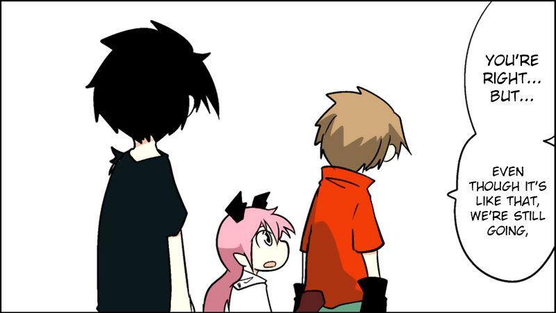 Senyuu. Vol.02 Chapter 48 page 8 - Vol.02 Chapter 48: Alba, Determined