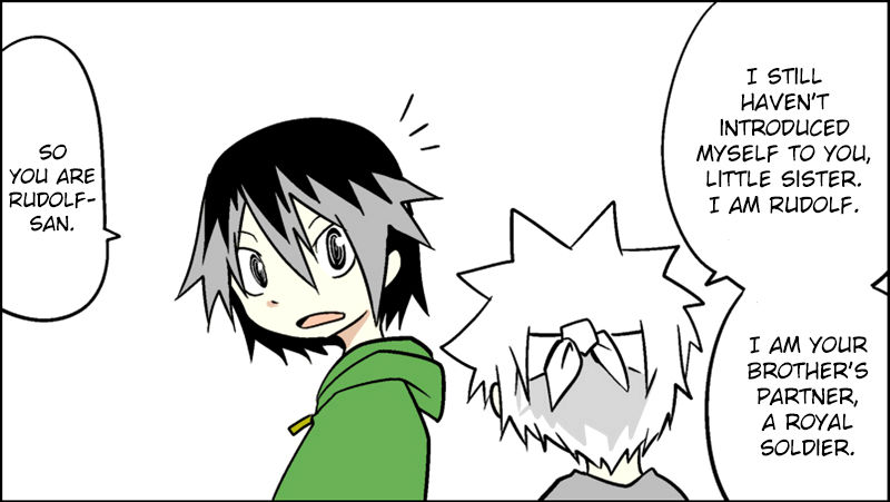Senyuu. Vol.02 Chapter 49 page 13 - Vol.02 Chapter 49: Head Butler, Shy