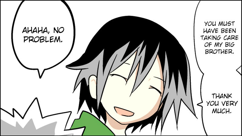 Senyuu. Vol.02 Chapter 49 page 14 - Vol.02 Chapter 49: Head Butler, Shy