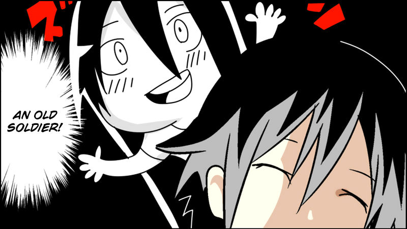 Senyuu. Vol.02 Chapter 49 page 15 - Vol.02 Chapter 49: Head Butler, Shy
