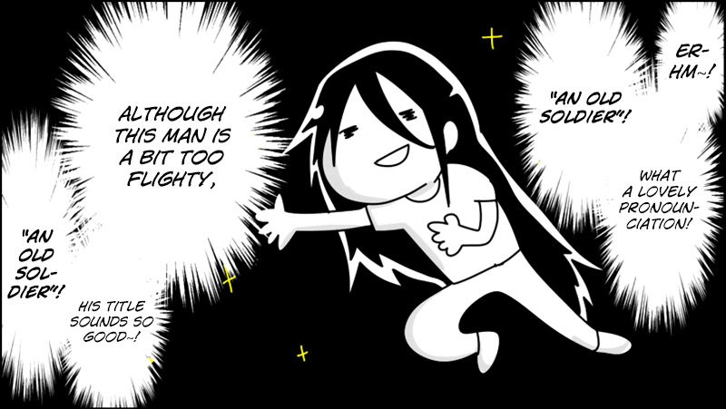 Senyuu. Vol.02 Chapter 49 page 16 - Vol.02 Chapter 49: Head Butler, Shy