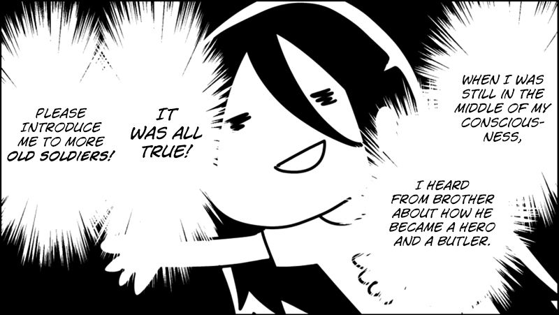 Senyuu. Vol.02 Chapter 49 page 17 - Vol.02 Chapter 49: Head Butler, Shy