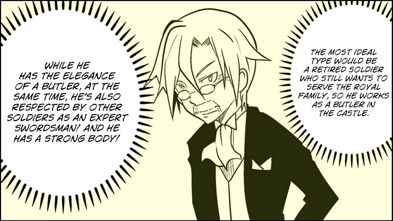 Senyuu. Vol.02 Chapter 49 page 18 - Vol.02 Chapter 49: Head Butler, Shy