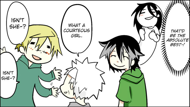 Senyuu. Vol.02 Chapter 49 page 19 - Vol.02 Chapter 49: Head Butler, Shy