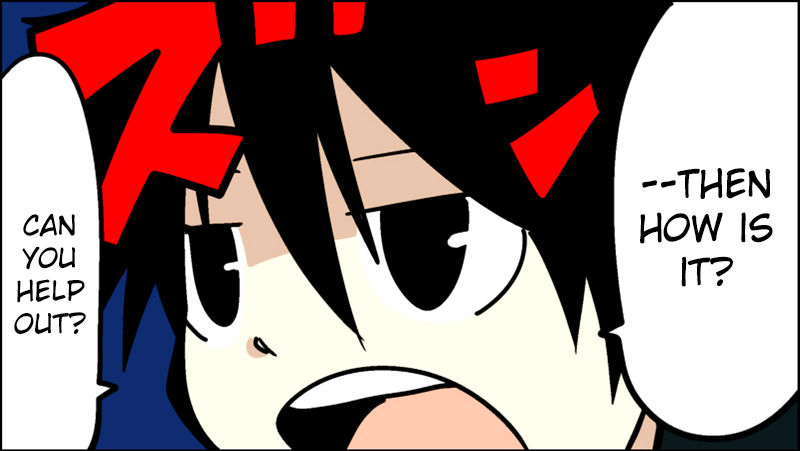 Senyuu. Vol.02 Chapter 49 page 20 - Vol.02 Chapter 49: Head Butler, Shy