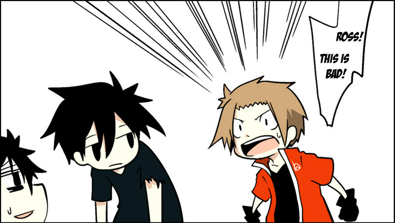 Senyuu. Vol.02 Chapter 49 page 22 - Vol.02 Chapter 49: Head Butler, Shy