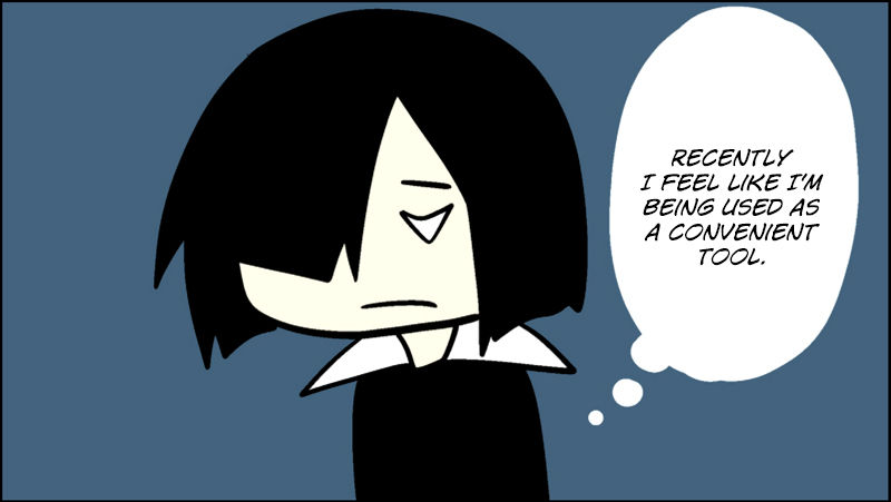 Senyuu. Vol.02 Chapter 49 page 25 - Vol.02 Chapter 49: Head Butler, Shy