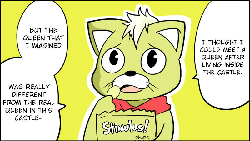 Senyuu. Vol.02 Chapter 49 page 28 - Vol.02 Chapter 49: Head Butler, Shy