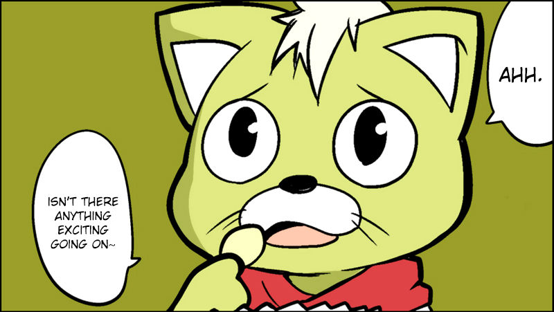 Senyuu. Vol.02 Chapter 49 page 29 - Vol.02 Chapter 49: Head Butler, Shy