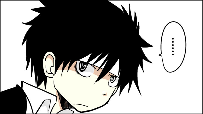 Senyuu. Vol.02 Chapter 49 page 3 - Vol.02 Chapter 49: Head Butler, Shy