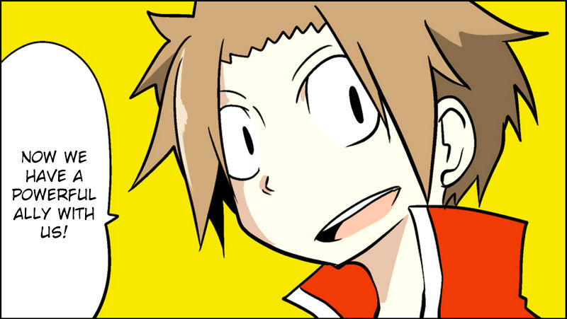 Senyuu. Vol.02 Chapter 49 page 41 - Vol.02 Chapter 49: Head Butler, Shy