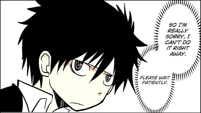 Senyuu. Vol.02 Chapter 49 page 7 - Vol.02 Chapter 49: Head Butler, Shy