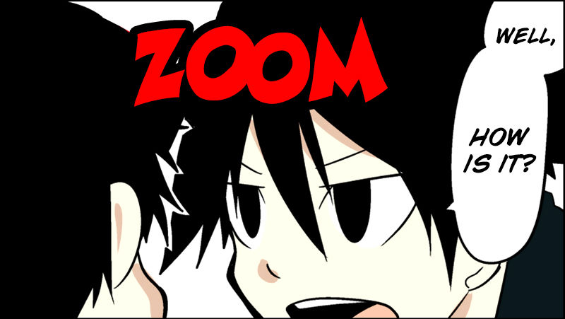 Senyuu. Vol.02 Chapter 49 page 8 - Vol.02 Chapter 49: Head Butler, Shy
