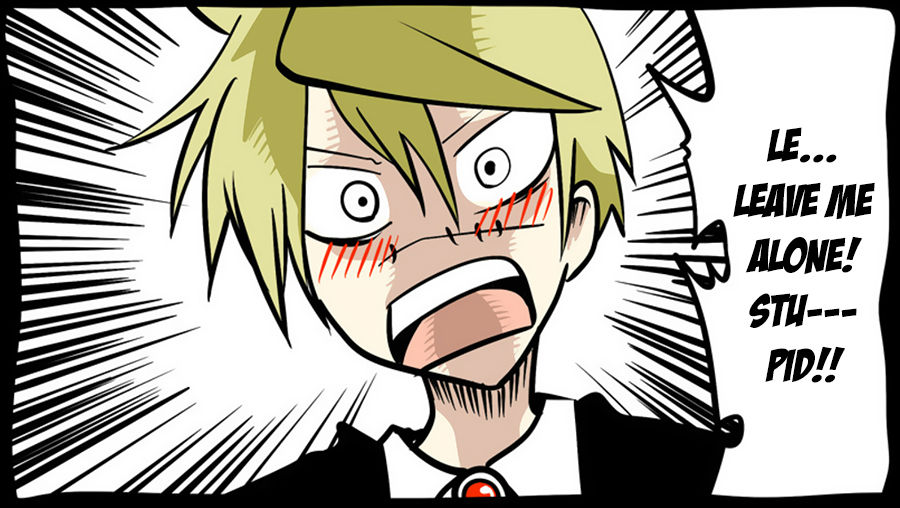 Senyuu. Chapter 2.5 page 10 - Vol.02 Chapter 5: Hime-chan, Stopping
