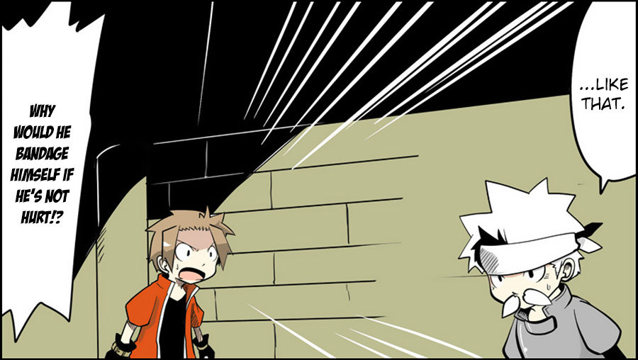 Senyuu. Chapter 2.5 page 11 - Vol.02 Chapter 5: Hime-chan, Stopping