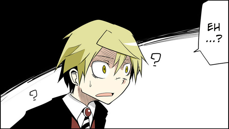 Senyuu. Chapter 2.5 page 15 - Vol.02 Chapter 5: Hime-chan, Stopping