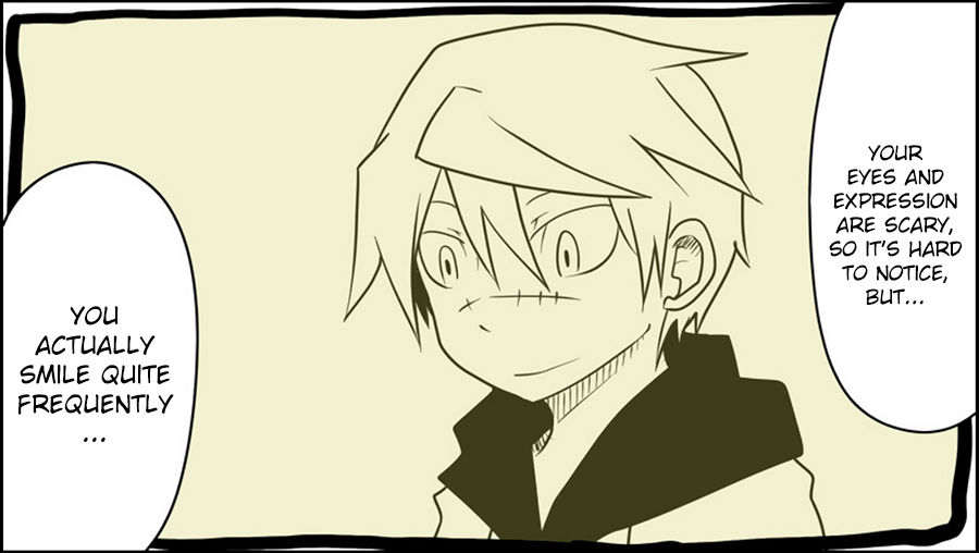 Senyuu. Chapter 2.5 page 19 - Vol.02 Chapter 5: Hime-chan, Stopping