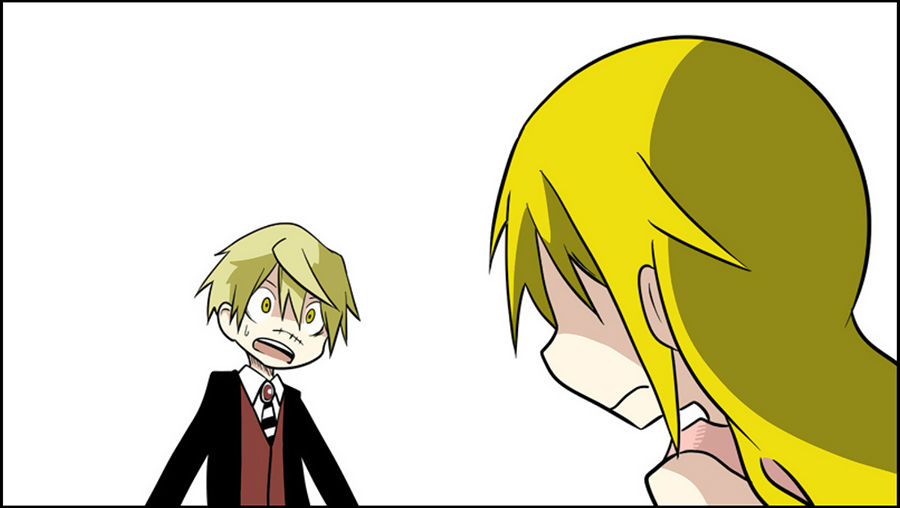 Senyuu. Chapter 2.5 page 20 - Vol.02 Chapter 5: Hime-chan, Stopping