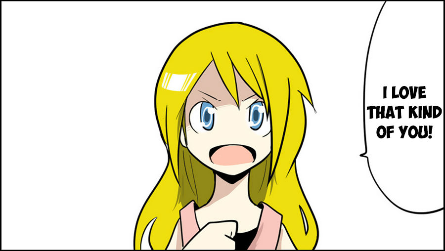 Senyuu. Chapter 2.5 page 21 - Vol.02 Chapter 5: Hime-chan, Stopping