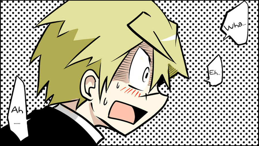 Senyuu. Chapter 2.5 page 23 - Vol.02 Chapter 5: Hime-chan, Stopping