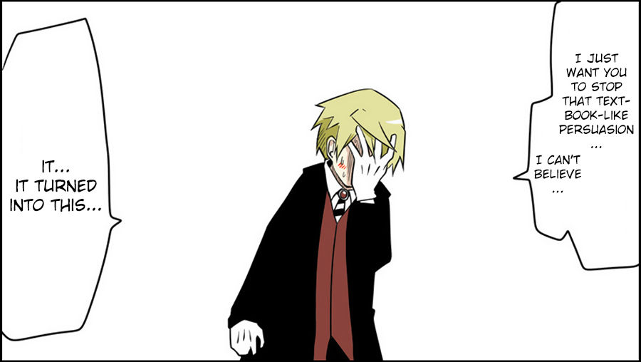 Senyuu. Chapter 2.5 page 24 - Vol.02 Chapter 5: Hime-chan, Stopping