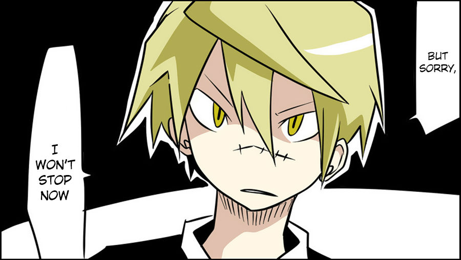 Senyuu. Chapter 2.5 page 29 - Vol.02 Chapter 5: Hime-chan, Stopping