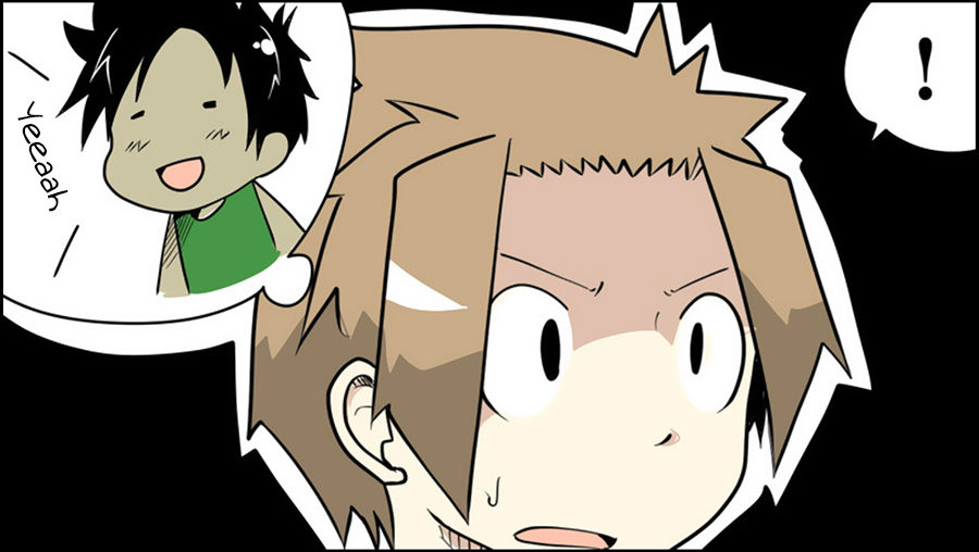 Senyuu. Chapter 2.5 page 3 - Vol.02 Chapter 5: Hime-chan, Stopping