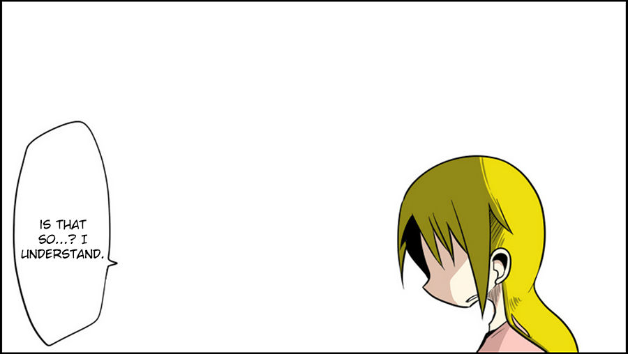Senyuu. Chapter 2.5 page 31 - Vol.02 Chapter 5: Hime-chan, Stopping