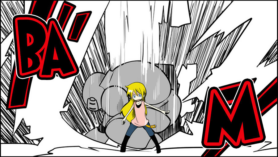 Senyuu. Chapter 2.5 page 35 - Vol.02 Chapter 5: Hime-chan, Stopping