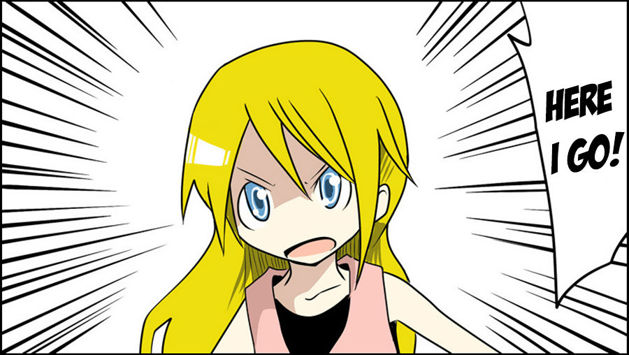 Senyuu. Chapter 2.5 page 36 - Vol.02 Chapter 5: Hime-chan, Stopping