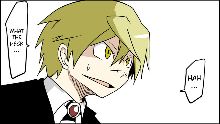 Senyuu. Chapter 2.5 page 37 - Vol.02 Chapter 5: Hime-chan, Stopping
