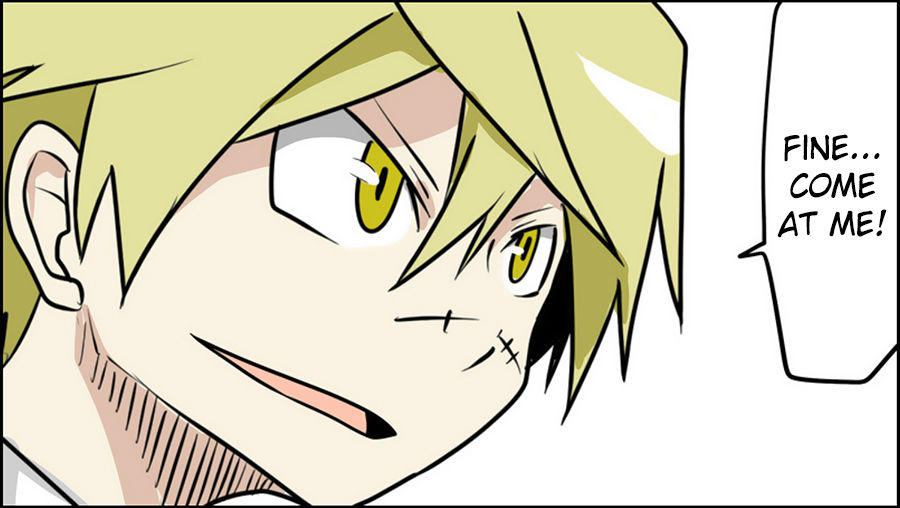 Senyuu. Chapter 2.5 page 38 - Vol.02 Chapter 5: Hime-chan, Stopping
