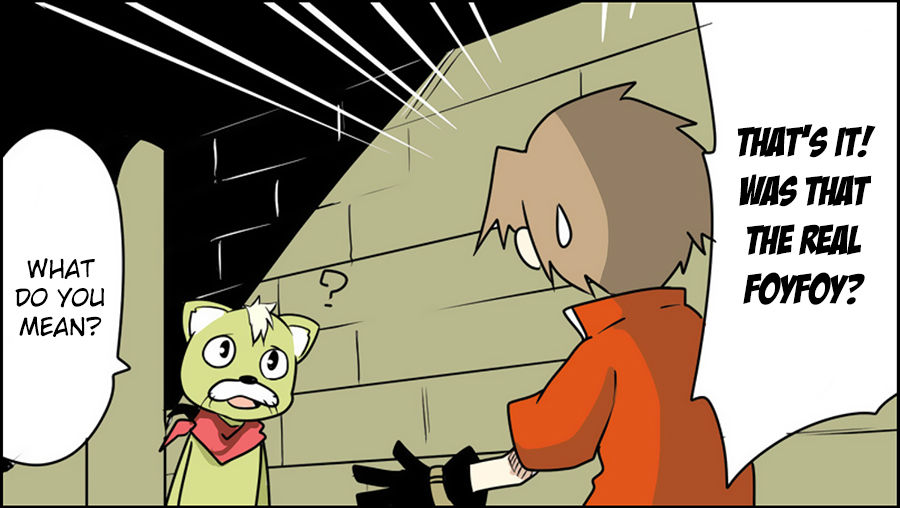 Senyuu. Chapter 2.5 page 4 - Vol.02 Chapter 5: Hime-chan, Stopping
