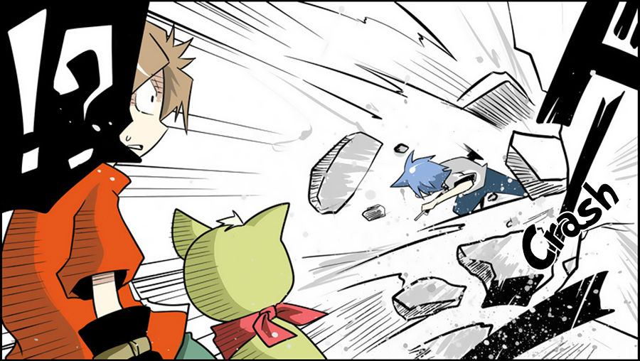 Senyuu. Chapter 2.5 page 42 - Vol.02 Chapter 5: Hime-chan, Stopping