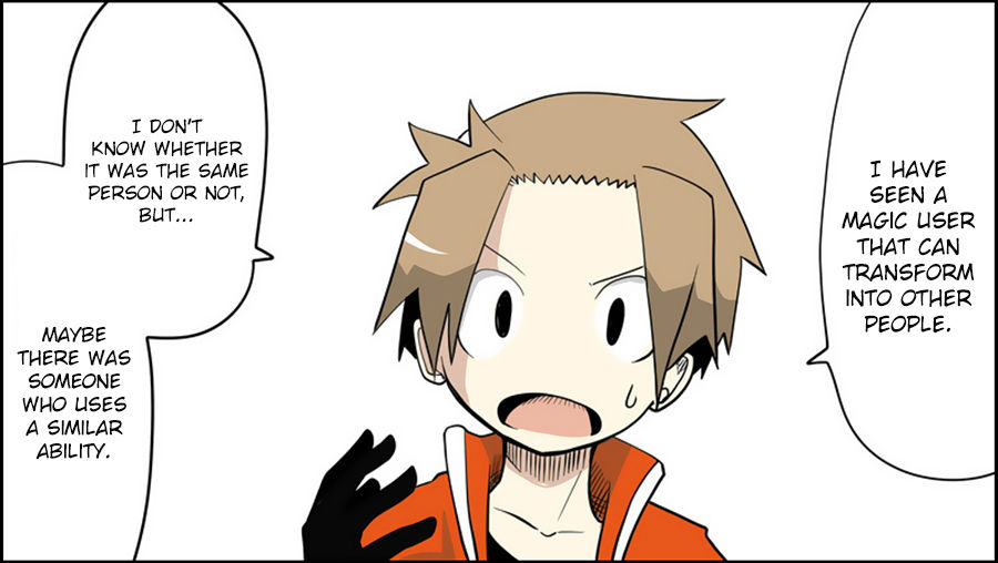Senyuu. Chapter 2.5 page 5 - Vol.02 Chapter 5: Hime-chan, Stopping
