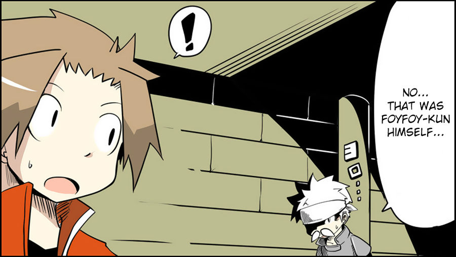 Senyuu. Chapter 2.5 page 6 - Vol.02 Chapter 5: Hime-chan, Stopping