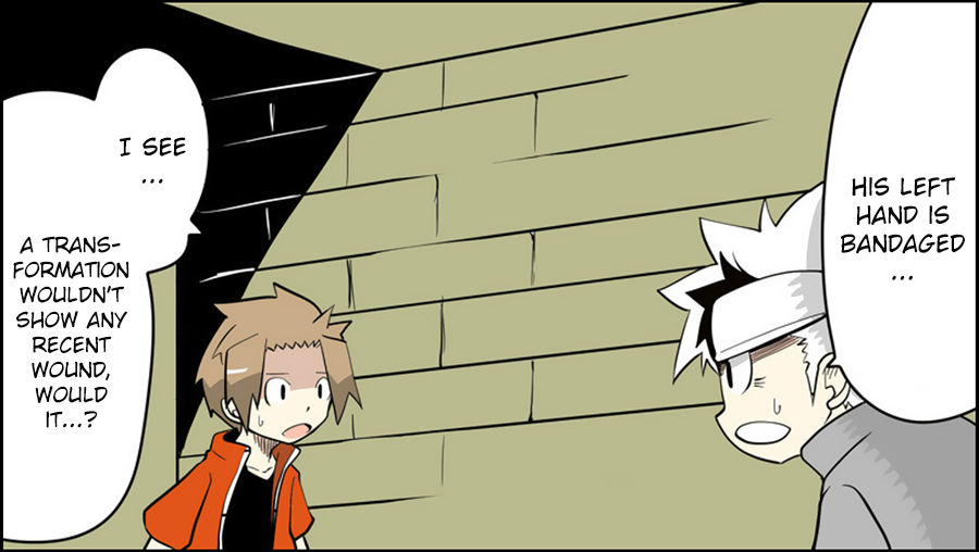 Senyuu. Chapter 2.5 page 7 - Vol.02 Chapter 5: Hime-chan, Stopping