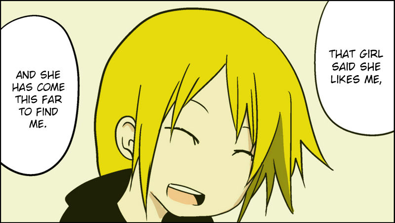Senyuu. Vol.02 Chapter 50 page 11 - Vol.02 Chapter 50: Foyfoy, Inspired