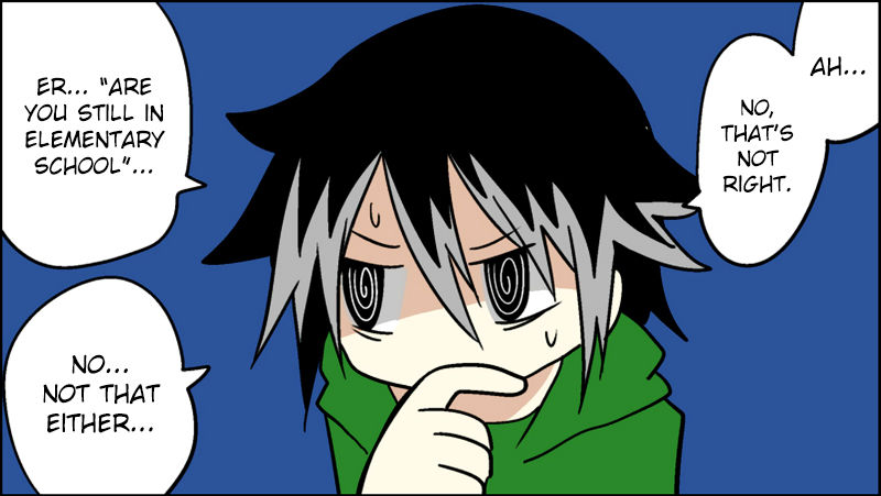 Senyuu. Vol.02 Chapter 50 page 16 - Vol.02 Chapter 50: Foyfoy, Inspired