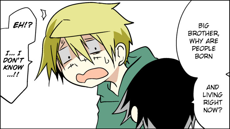 Senyuu. Vol.02 Chapter 50 page 17 - Vol.02 Chapter 50: Foyfoy, Inspired