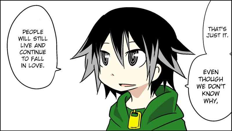 Senyuu. Vol.02 Chapter 50 page 18 - Vol.02 Chapter 50: Foyfoy, Inspired