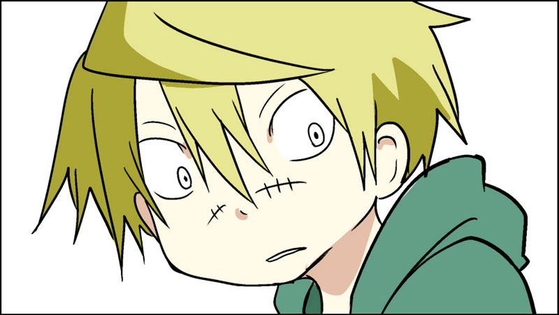 Senyuu. Vol.02 Chapter 50 page 23 - Vol.02 Chapter 50: Foyfoy, Inspired