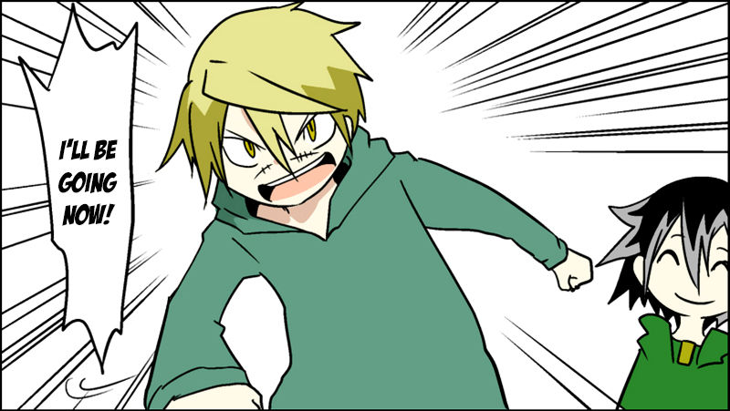 Senyuu. Vol.02 Chapter 50 page 24 - Vol.02 Chapter 50: Foyfoy, Inspired