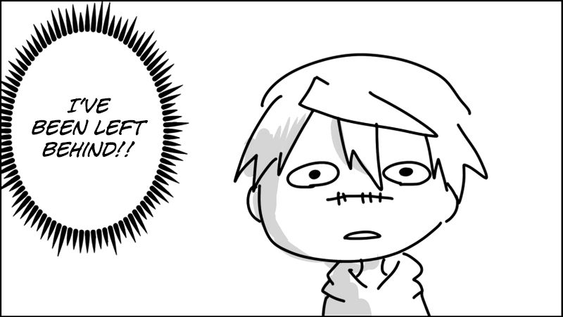 Senyuu. Vol.02 Chapter 50 page 27 - Vol.02 Chapter 50: Foyfoy, Inspired