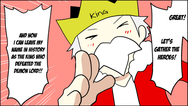 Senyuu. Vol.02 Chapter 50 page 38 - Vol.02 Chapter 50: Foyfoy, Inspired