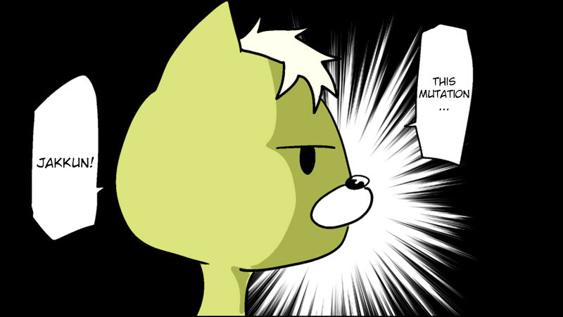 Senyuu. Vol.02 Chapter 50 page 44 - Vol.02 Chapter 50: Foyfoy, Inspired