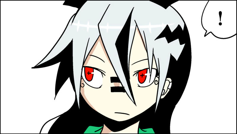 Senyuu. Vol.02 Chapter 50 page 45 - Vol.02 Chapter 50: Foyfoy, Inspired