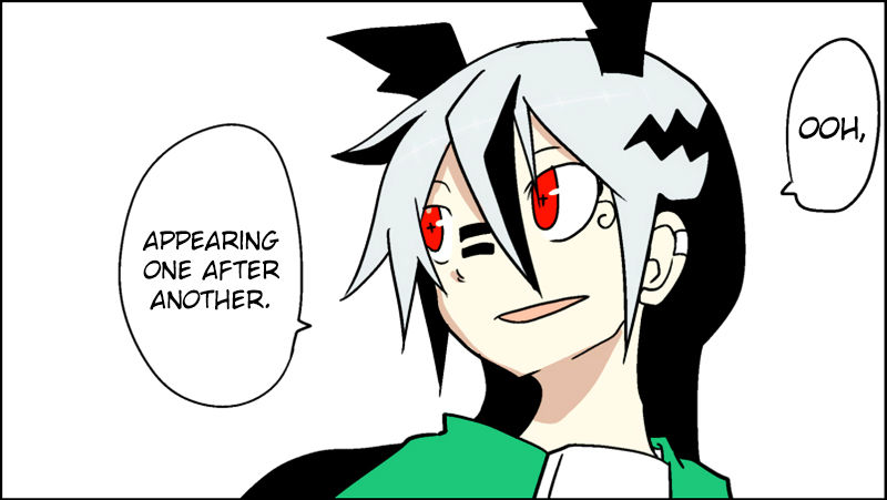 Senyuu. Vol.02 Chapter 50 page 47 - Vol.02 Chapter 50: Foyfoy, Inspired