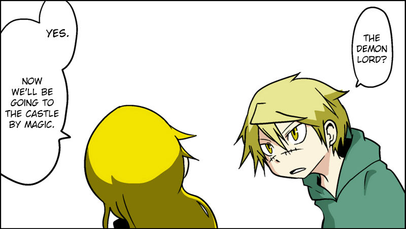 Senyuu. Vol.02 Chapter 50 page 5 - Vol.02 Chapter 50: Foyfoy, Inspired